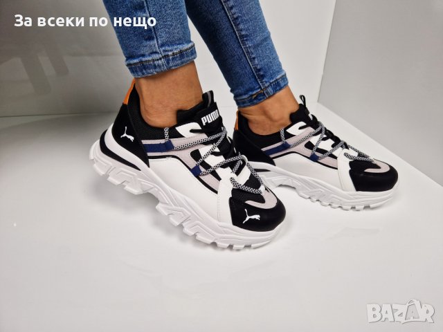 Дамски маратонки Puma От 35 до 39 номер