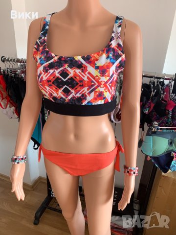 Нов бански в размер Л, снимка 5 - Бански костюми - 40391193