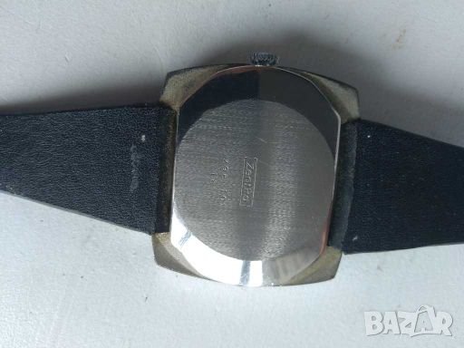 Различен Zentra Automatic PUW 1563, снимка 4 - Мъжки - 38813050