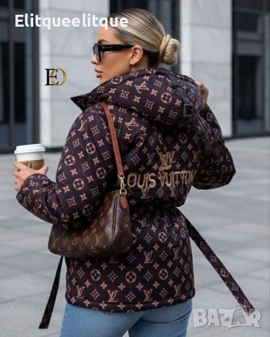 ветровка Louis Vuitton Gucci , снимка 2 - Якета - 52415706