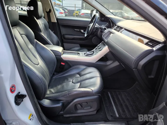Range Rover Evoque Prestige 2.2d 190PS, снимка 15 - Автомобили и джипове - 55875670