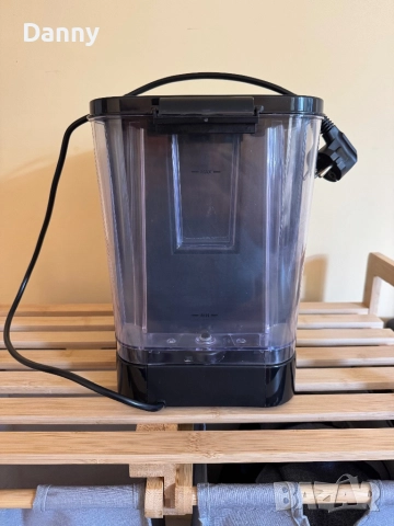 Еспресо машина Star-Light EMD-1515 - Черна/Inox, снимка 2 - Кафемашини - 51505578