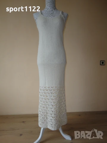 Liu Jo/M/нова/плетена рокля, снимка 6 - Рокли - 39754034