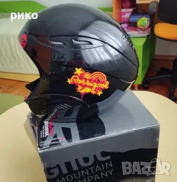 Детски каски за ски и сноуборд , снимка 7 - Зимни спортове - 47467900