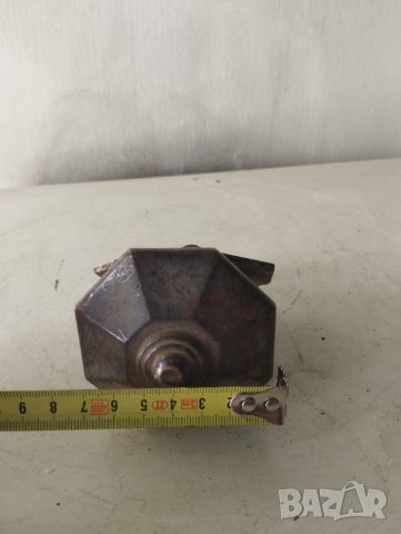 ретро дръжка за врата с шилд-топка, снимка 3 - Други ценни предмети - 42198945