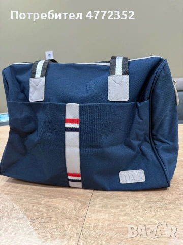 Малък сак за ръчен багаж, снимка 2 - Сакове - 53950428