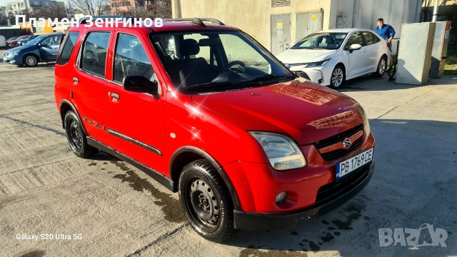 Продавам Сузуки Игнис , снимка 6 - Автомобили и джипове - 54365085