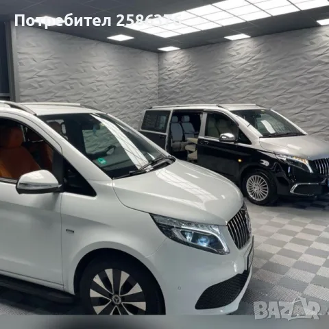 W447 Vito V Klas, снимка 16 - Части - 56340936