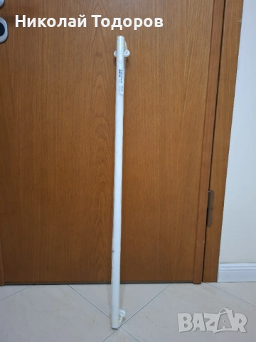 лост за закачалки - IKEA KOMPLEMENT - 302.568.91, снимка 2 - Гардероби - 53997134