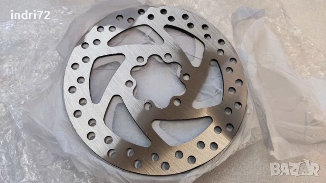  спирачен диск 140 мм за Teverun Blade mini 