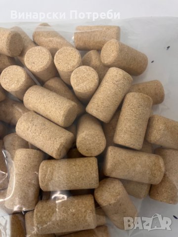 Микрогранулирани тапи 24х44мм