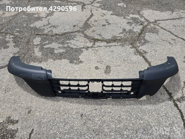Предна броня за Suzuki SX 4 - S-cros - 71721-631 / 71721631