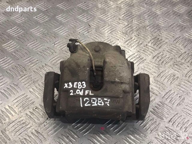 Преден ляв спирачен апарат BMW,E83,X3,2.0D,2004г.