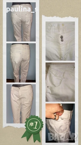 Четири различни броя / Брандови бермуди "Marks & Spencer", "Units", "Port Louis" , снимка 11 - Къси панталони и бермуди - 28679047