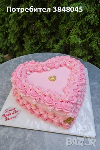 Домашни торти по поръчка 🍰  #домашниторти #тортипопоръчка #сладкозкушение 🍓 Сладко изкушение за вс, снимка 2 - Търговски представители и дистрибуция - 52824348