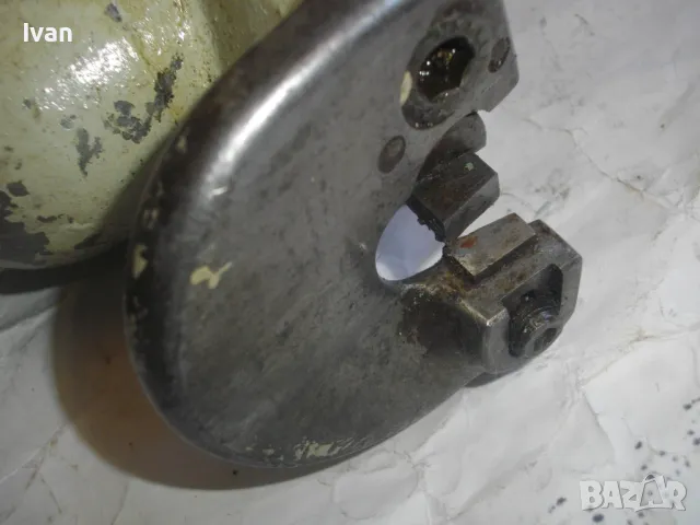 AEG Немска Професионална ЕЛЕКТРИЧЕСКА НОЖИЦА  за рязане на ламарина 2,5 мм 6,0кг 620W Старо качество, снимка 17 - Други инструменти - 47351681