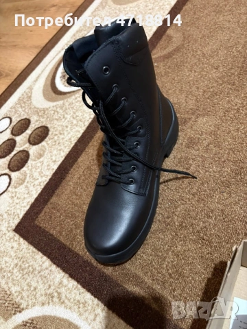 Продавам Български военни кубинки 