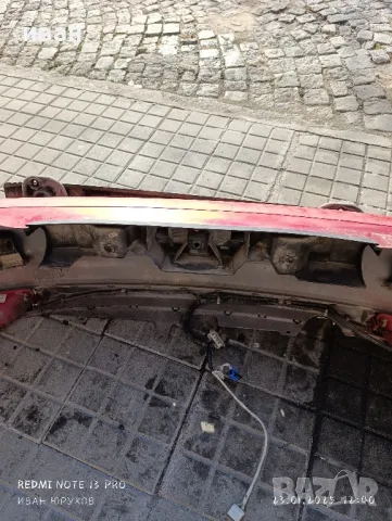 задна броня за ситроен С4 , снимка 5 - Части - 48802905