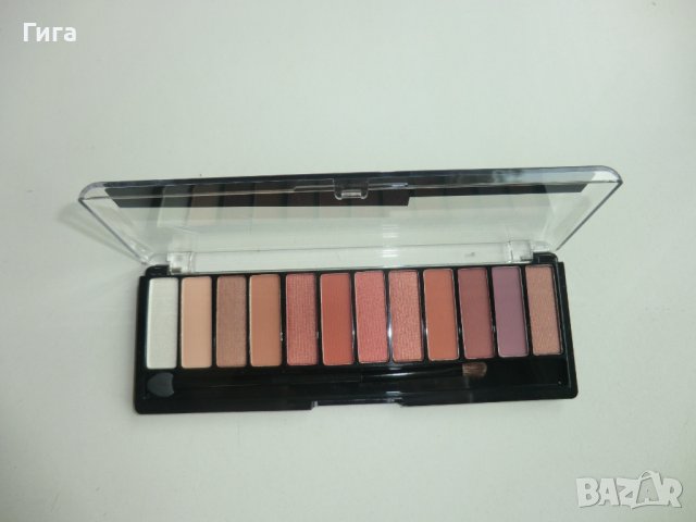 нова палитра , снимка 3 - Декоративна козметика - 37197429