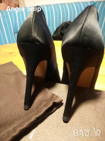 Дамски обувки Gucci, снимка 7 - Дамски обувки на ток - 31384052