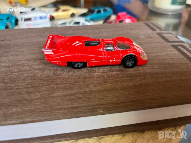 Hotwheels Porsche 917LH, снимка 3 - Колекции - 42323257