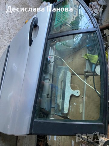 Задна лява врата за БМВ 3, Е46, 330Д, 204 к.с., снимка 2 - Части - 38083157