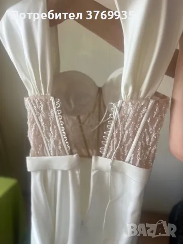 Сватбена рокля RADAPOLA, снимка 5 - Сватбени рокли - 50058118