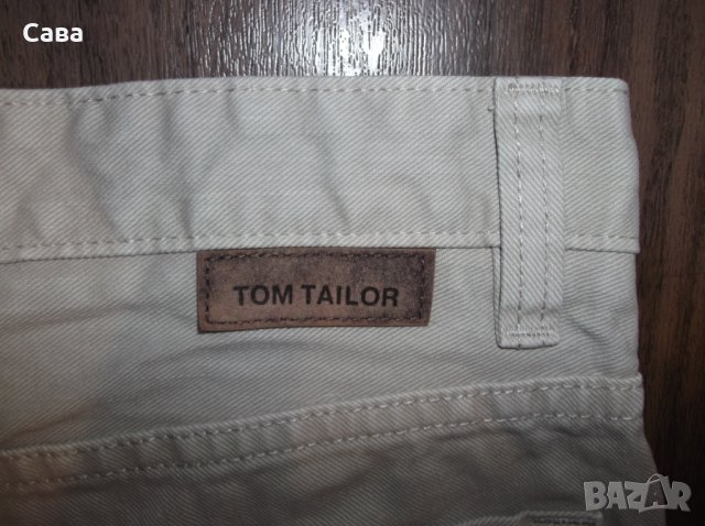 Къси дънки TOM TAILOR   мъжки,М, снимка 6 - Дънки - 29921409
