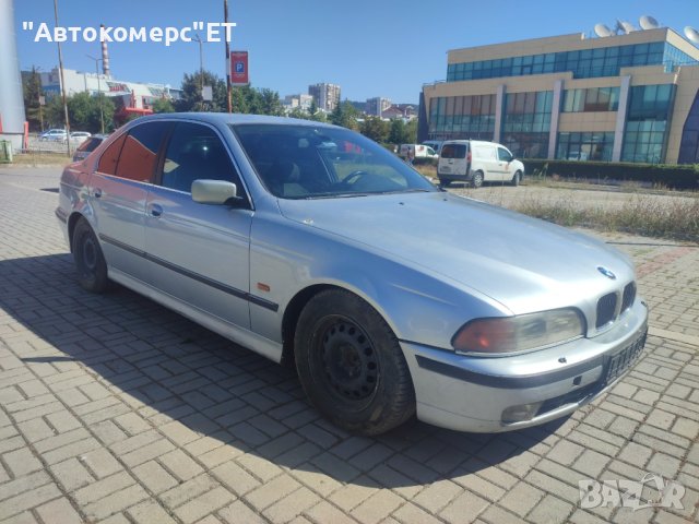 BMW E39 520I M52B20 150кс. НА ЧАСТИ, снимка 2 - Части - 42133609