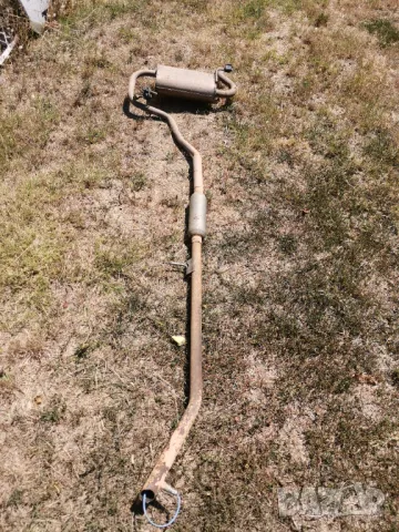 Задно гърне дачия дъстър 1.6 16в 4х4 2013 година , снимка 6 - Части - 47478827