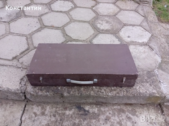 Винтидж съветски синтезатор Faemi-M (Фаэми-М) – Рядък колекционерски модел, снимка 2 - Антикварни и старинни предмети - 53950132