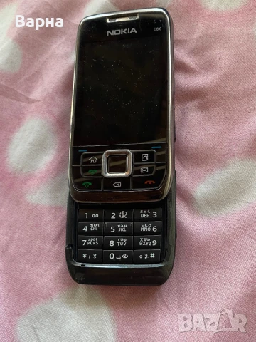 Nokia E66, снимка 2 - Nokia - 51163956
