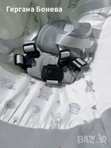 Бебешки лот с играчки, Ел.люлка и други, снимка 2 - Други - 53051616