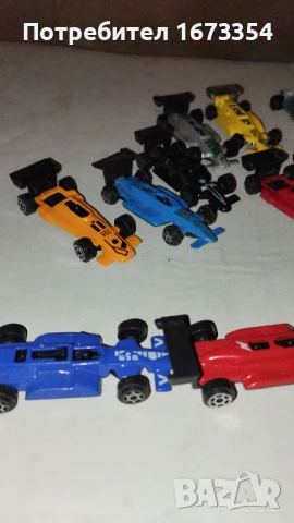 Метални колички, снимка 9 - Колекции - 50667002