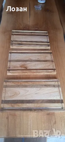 дъски за мезета 