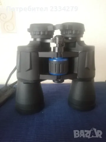 Бинокъл ,,BLACKFIRE" 10х50 ВК7 PORRO, снимка 3 - Ловно оръжие - 49264119