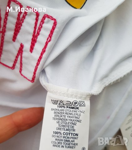 Комплект Мини Маус 6-9-12 месеца, снимка 5 - Комплекти за бебе - 31893145