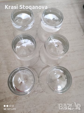 Чаши за Аперитив 6 броя Комплект , снимка 7 - Чаши - 37417081