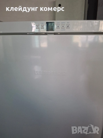 Фризер LIEBHERR NO FROST вис.165см. 280л. А+++, снимка 2 - Фризери - 54050970