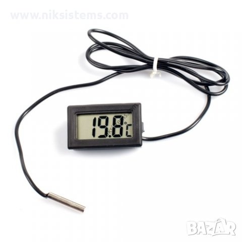 Електронен Термометър - Арт. №: 11515, снимка 1