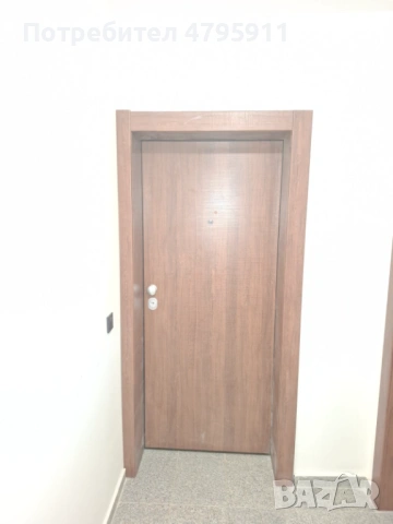 Двустаен апартамент под наем до метро | Ново строителство | 2 тераси,  град София, Люлин 3, снимка 5 - Апартаменти - 54186143