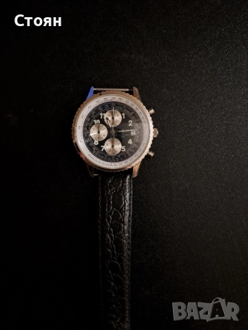Breitling 1884 Etanche 30M , снимка 5 - Мъжки - 52018498