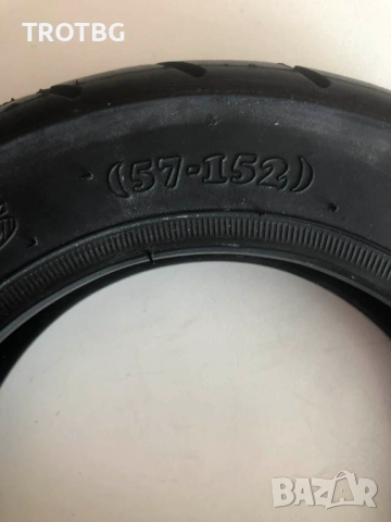 Външна гума 10x2.125 за Ninebot F20 / F25 / F30 / F40, снимка 4 - Други спортове - 54272597