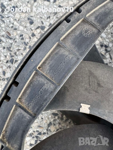 Комплект дефузиор+перки+ бушонна кутия за Audi A8 D4 H4 6.3 W12 само за 1200Eur. 4H0121003J, снимка 2 - Части - 53308279