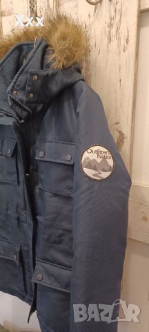 Зимно яке 152 см, снимка 4 - Детски якета и елеци - 40548146