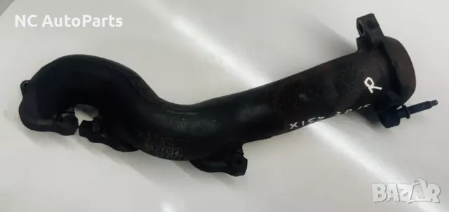 Изпускателен колектор дясен за ЯГУАР JAGUAR F-TYPE X152​ 3.0 бензин V6 DX23-9430-AA 2015, снимка 2 - Части - 47941932