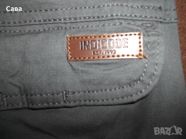 Спортен карго панталон INDICODE JEANS  мъжки,Л, снимка 4 - Панталони - 52879264