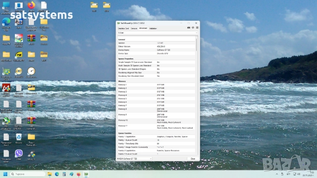 Видео карта NVidia GeForce Palit GT720 HDMI 2048MB GDDR3 64bit PCI-E, снимка 14 - Видеокарти - 52516855
