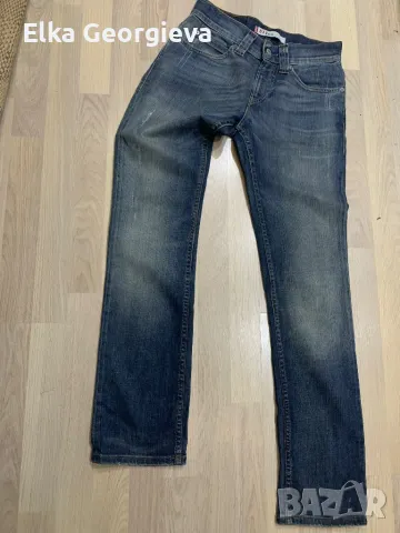 Оригинални мъжки дънки Levi’s , снимка 5 - Дънки - 48242680
