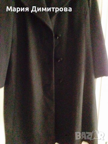 Бутиково палто 100% вълна , снимка 8 - Палта, манта - 38947979